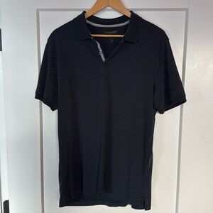 Banana Republic- Luxury Touch Polo - Size L Tall